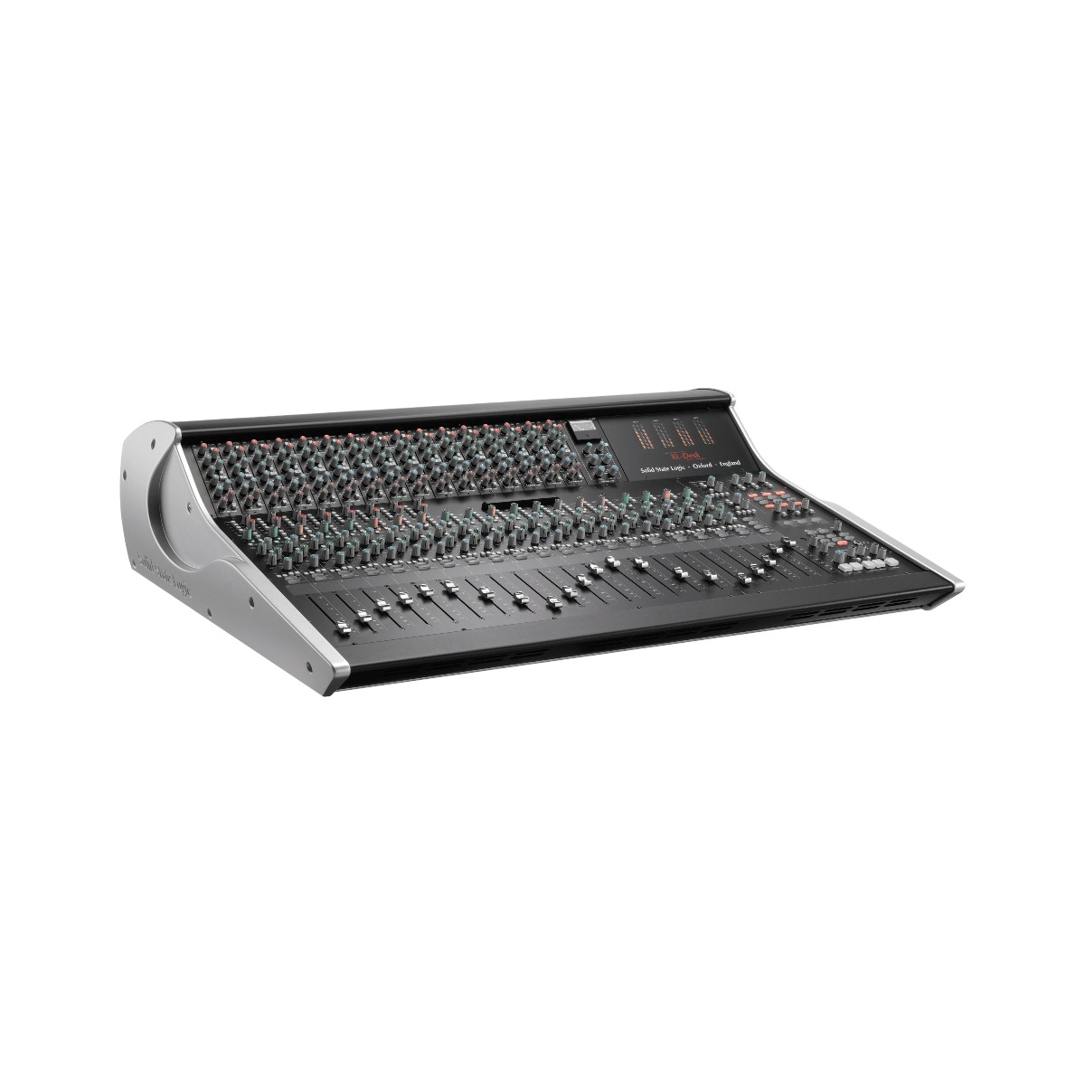 SSL XL-Desk(loaded with 8x EQ modules)