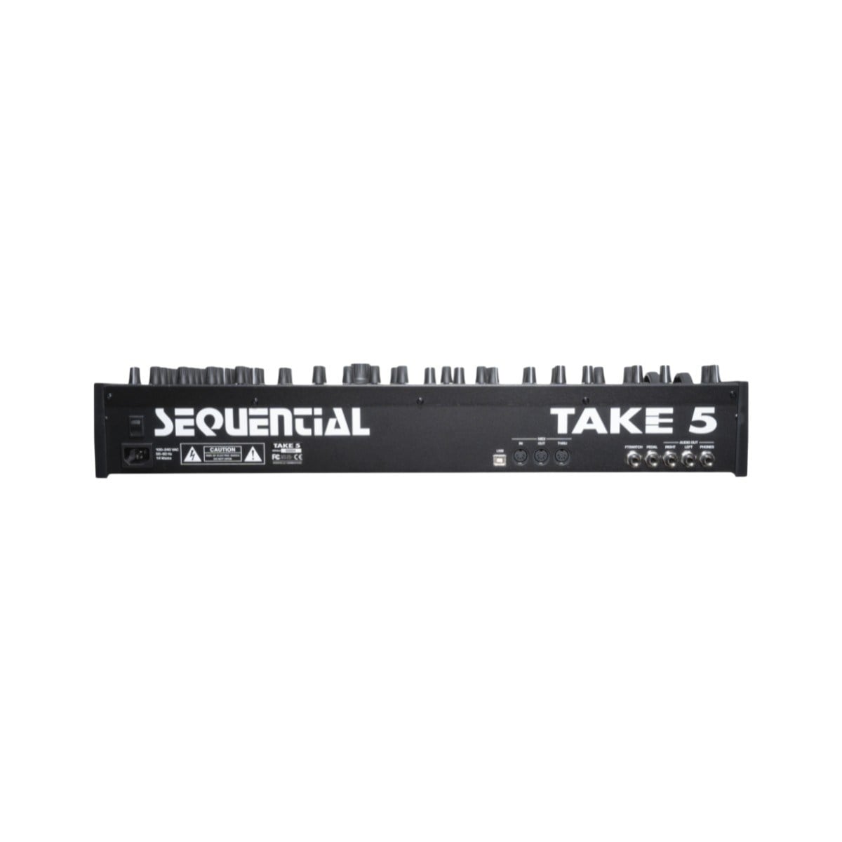 Take 5
