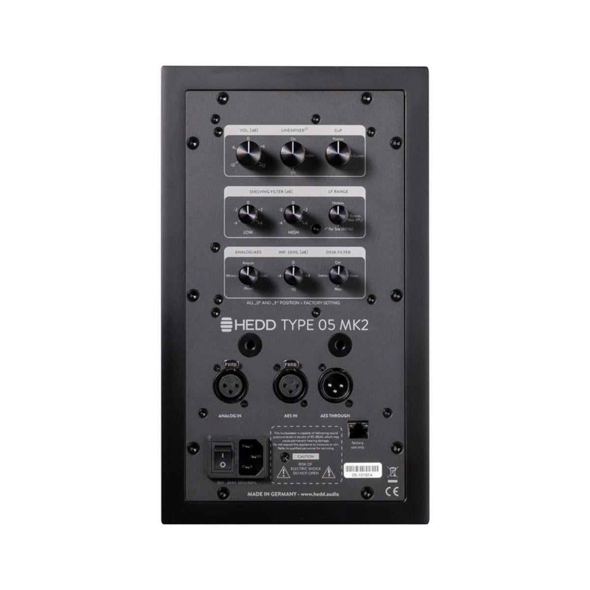 TYPE 05 MK2 Black