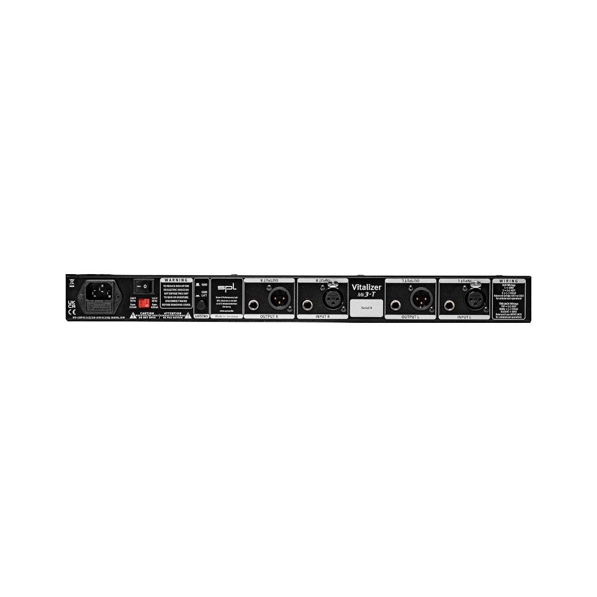 Vitalizer Mk3-T
