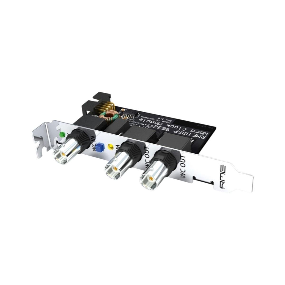 WCM (Word Clock Module)