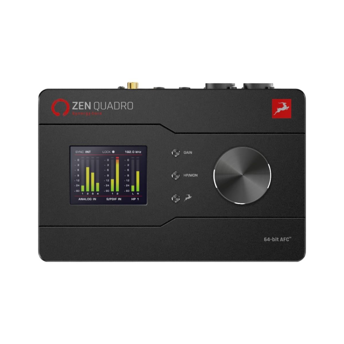 Zen Quadro Synergy Core