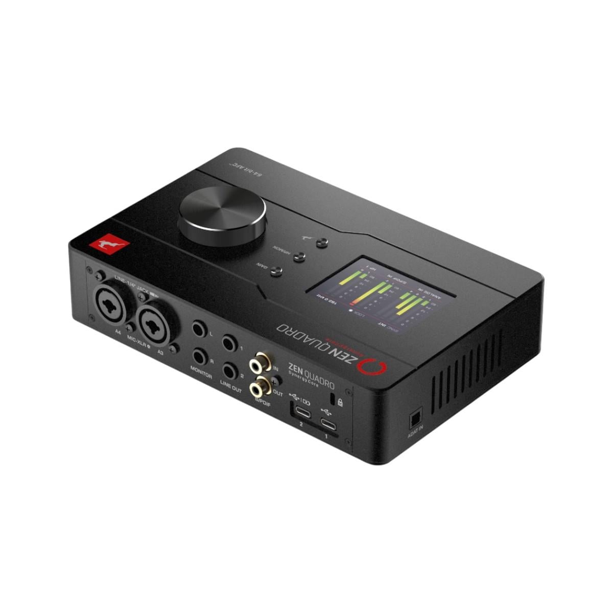 Zen Quadro Synergy Core