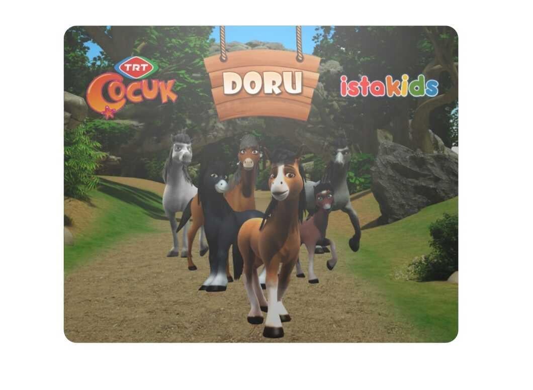 Doru Mause Pad Model 2