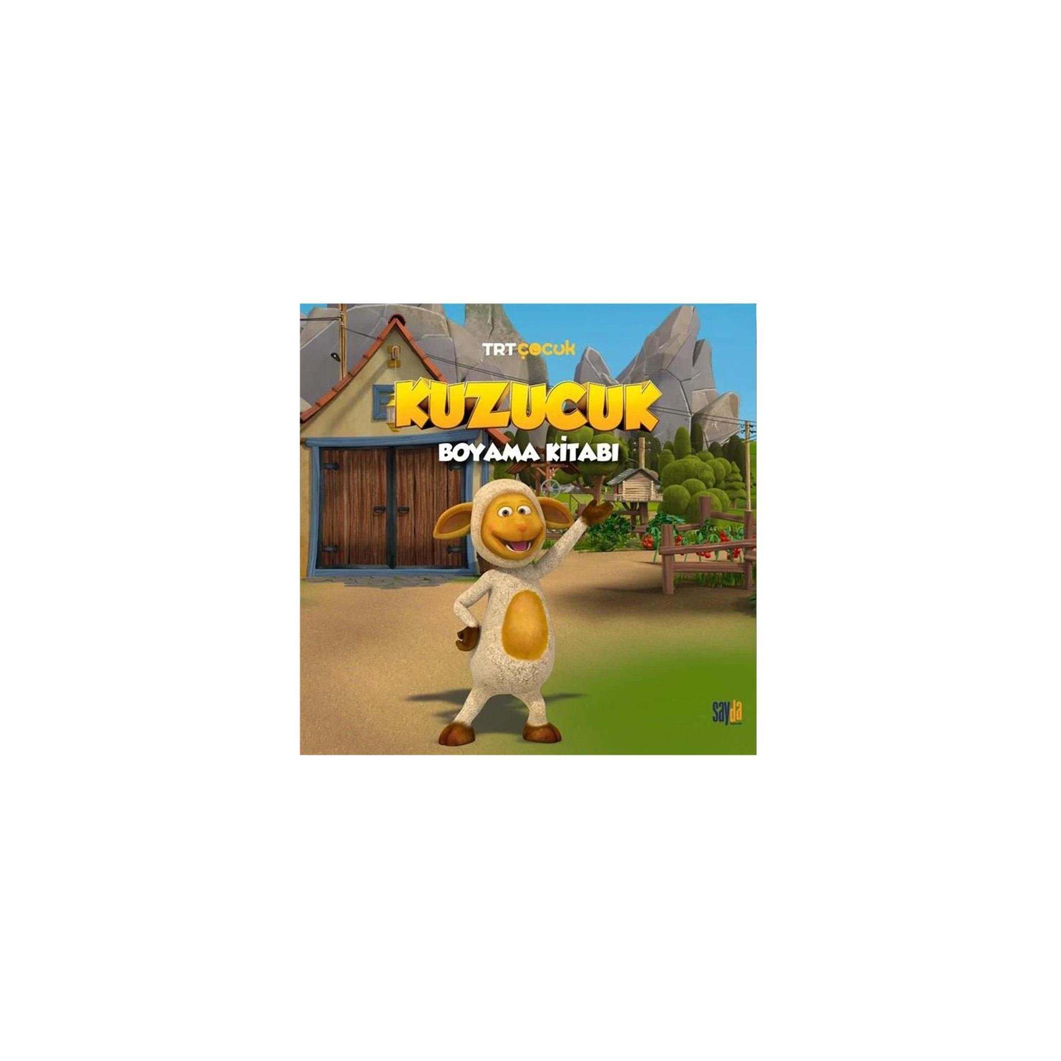 Kuzucuk Boyama Kitabı