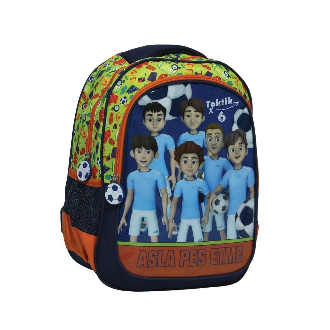 Taktik 6 Sırt Çantası - İki Gözlü