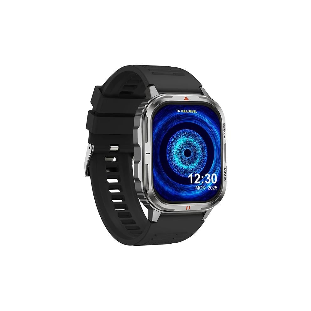 TRT Belgesel Logolu Akıllı Saat