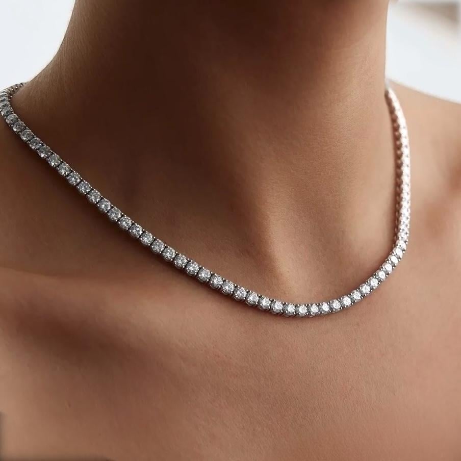 4 mm Döküm Su Yolu Kolye