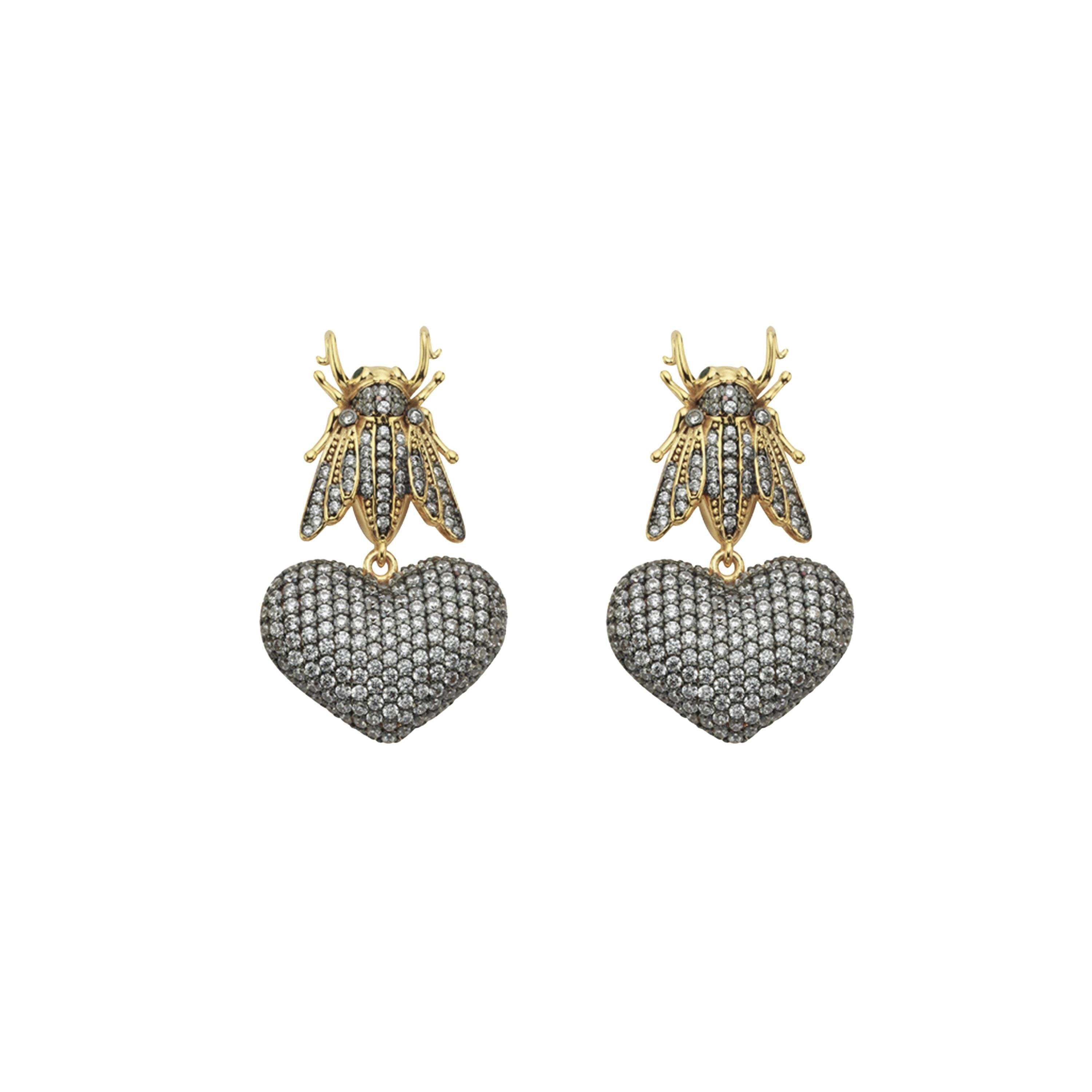 B:Khan VIP Küpe