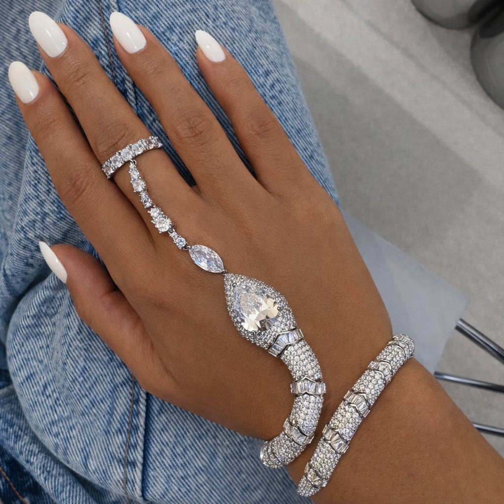 Diamond Snake Şahmeran