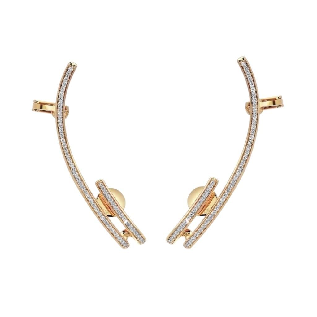 İğneli Ear cuff 