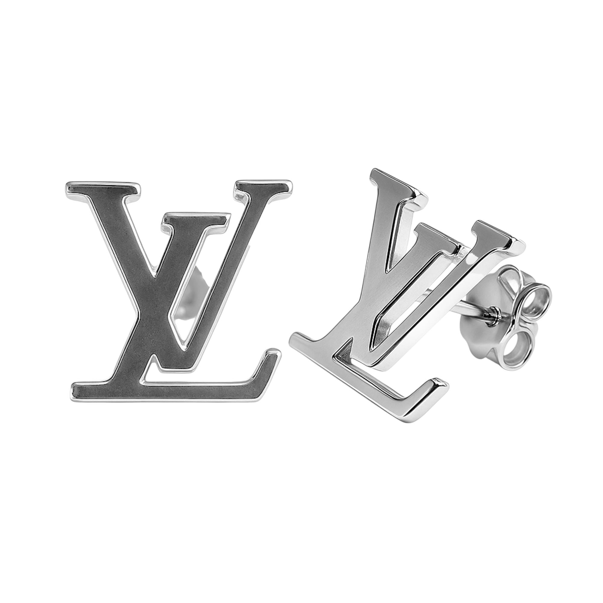 LV Çelik Küpe