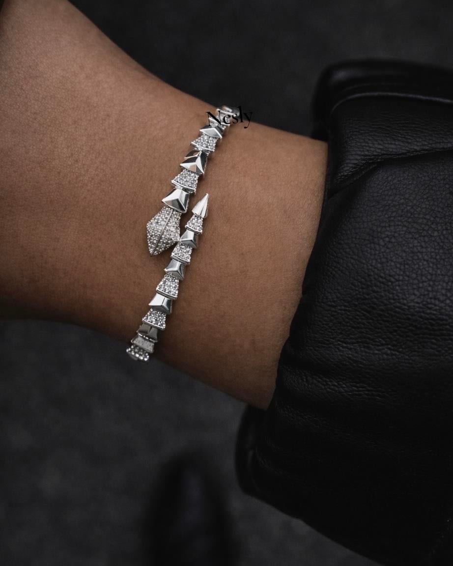 Silver Luxe Seri Bileklik