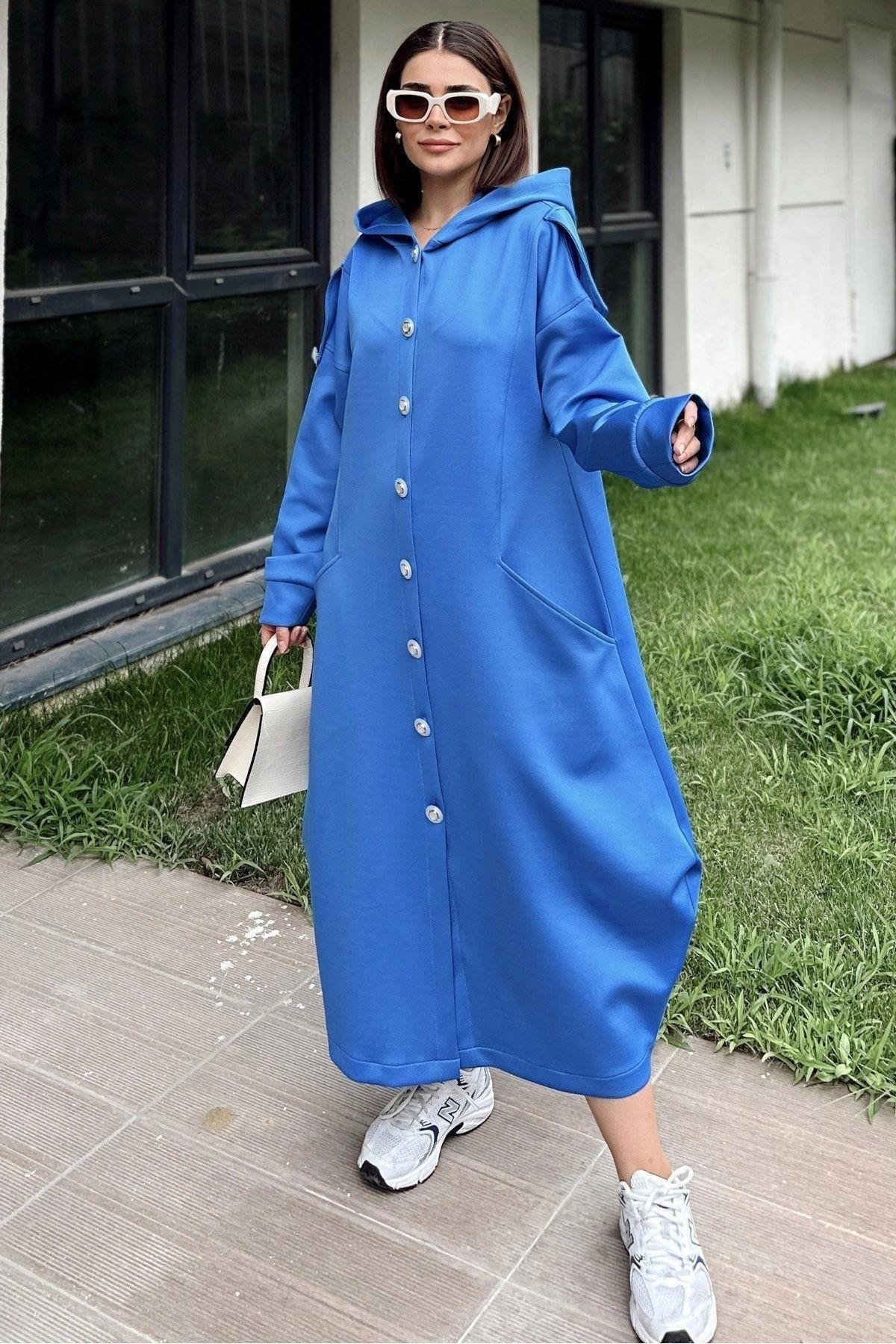Kadın Salaş Elbise - 700-3446