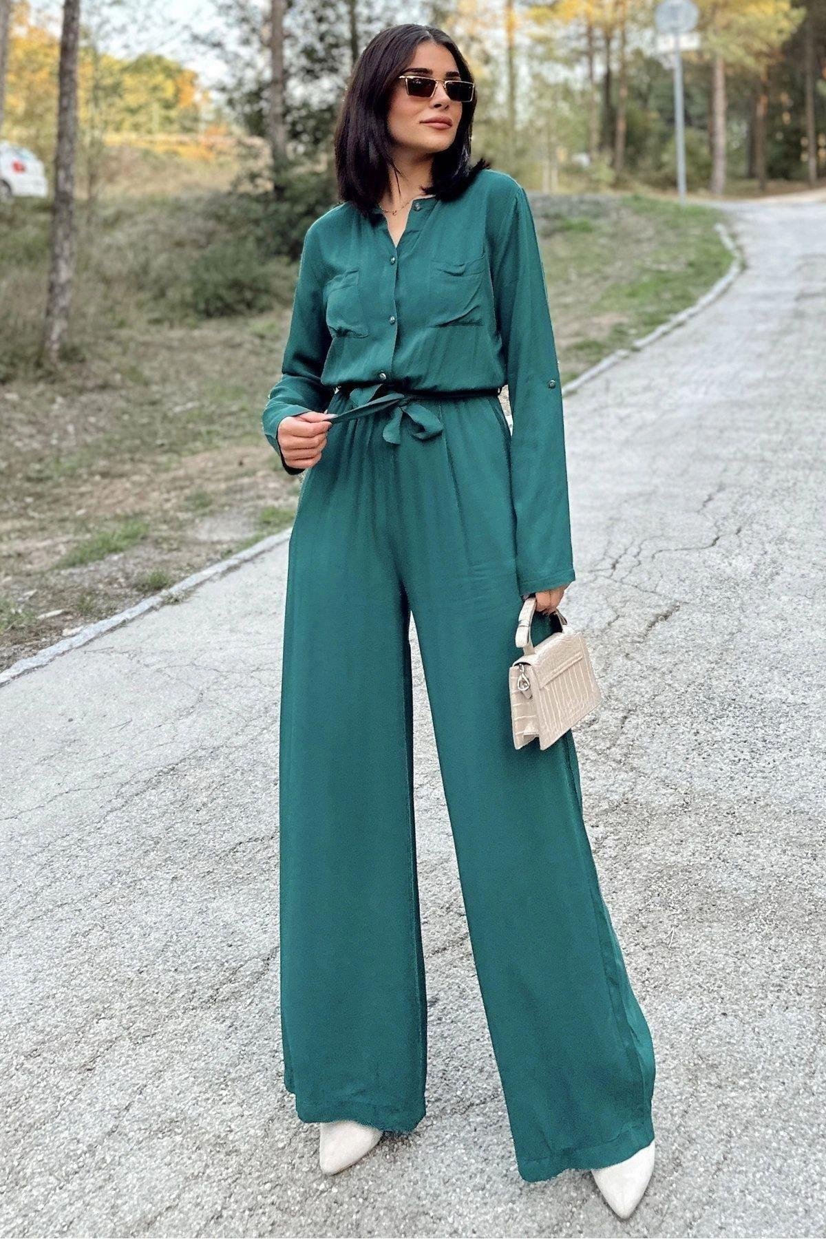 Kadın Salaş Tulum - 700-3297