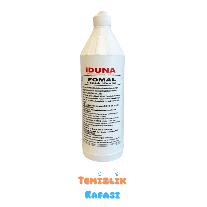 İduna Fomal Endüstriyel Köpük Kesici 1 L