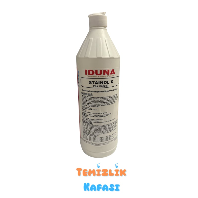 İduna Stainol X Pas Sökücü 1 Lt