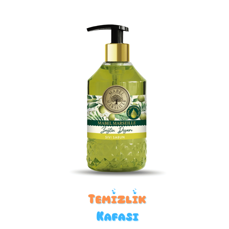 Mabel Marseille Zeytin Diyarı Sıvı Sabun – 500 ml