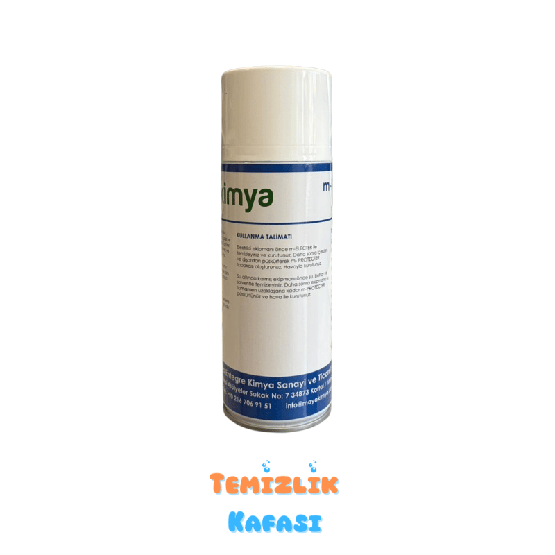 Maya Kimya m-PROTECTER Elektrikli Aksam Nemden Koruyucu Sprey 200 ml