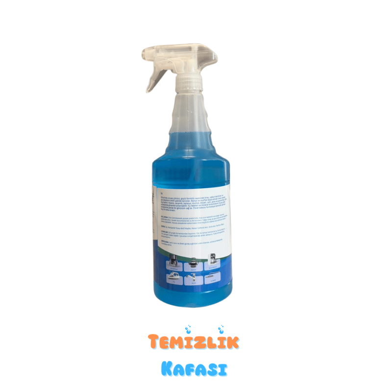 Maya Kimya Ultra Kireç ve Pas Sökücü - 1000 ml Kireç, Sabun ve Pas Lekelerine Karşı Etkili Çözüm