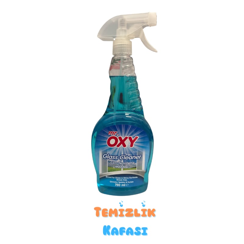 Mr. Oxy Cam Temizleyici – 750 ml
