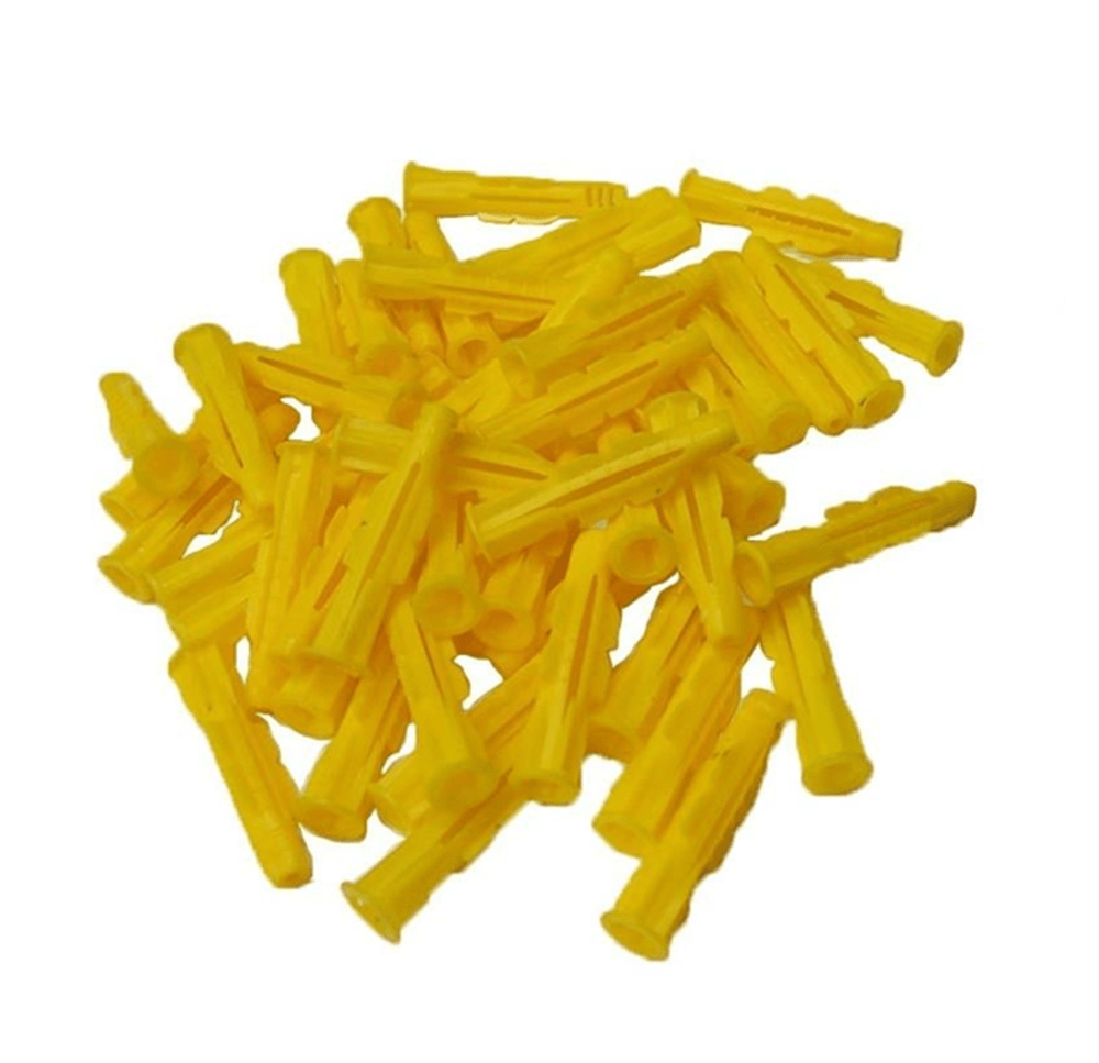 10 mm ROKET DÜBEL - SARI