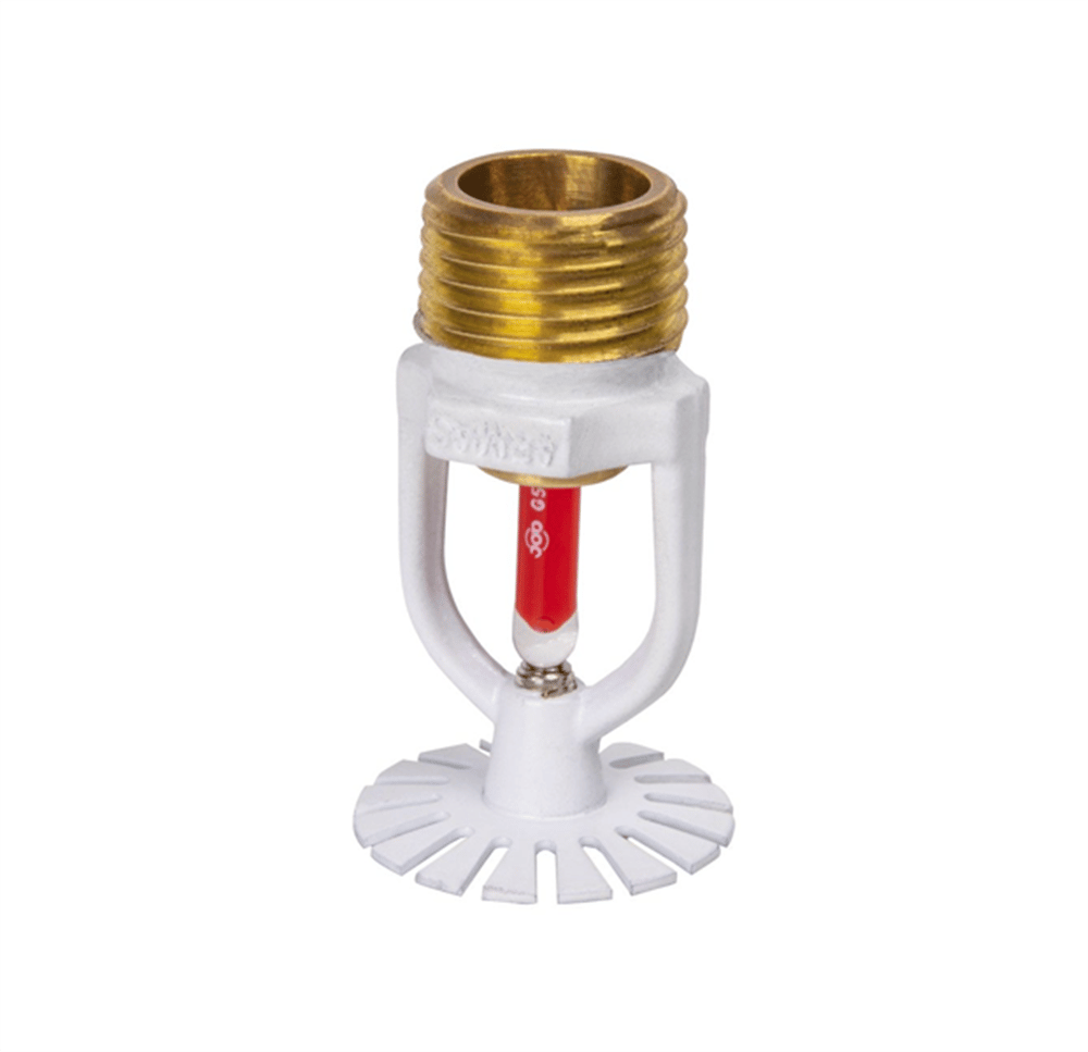 1/2'' UPRİGHT (YUKARI) SPRİNKLER HIZLI TEPKİMELİ 68°C
