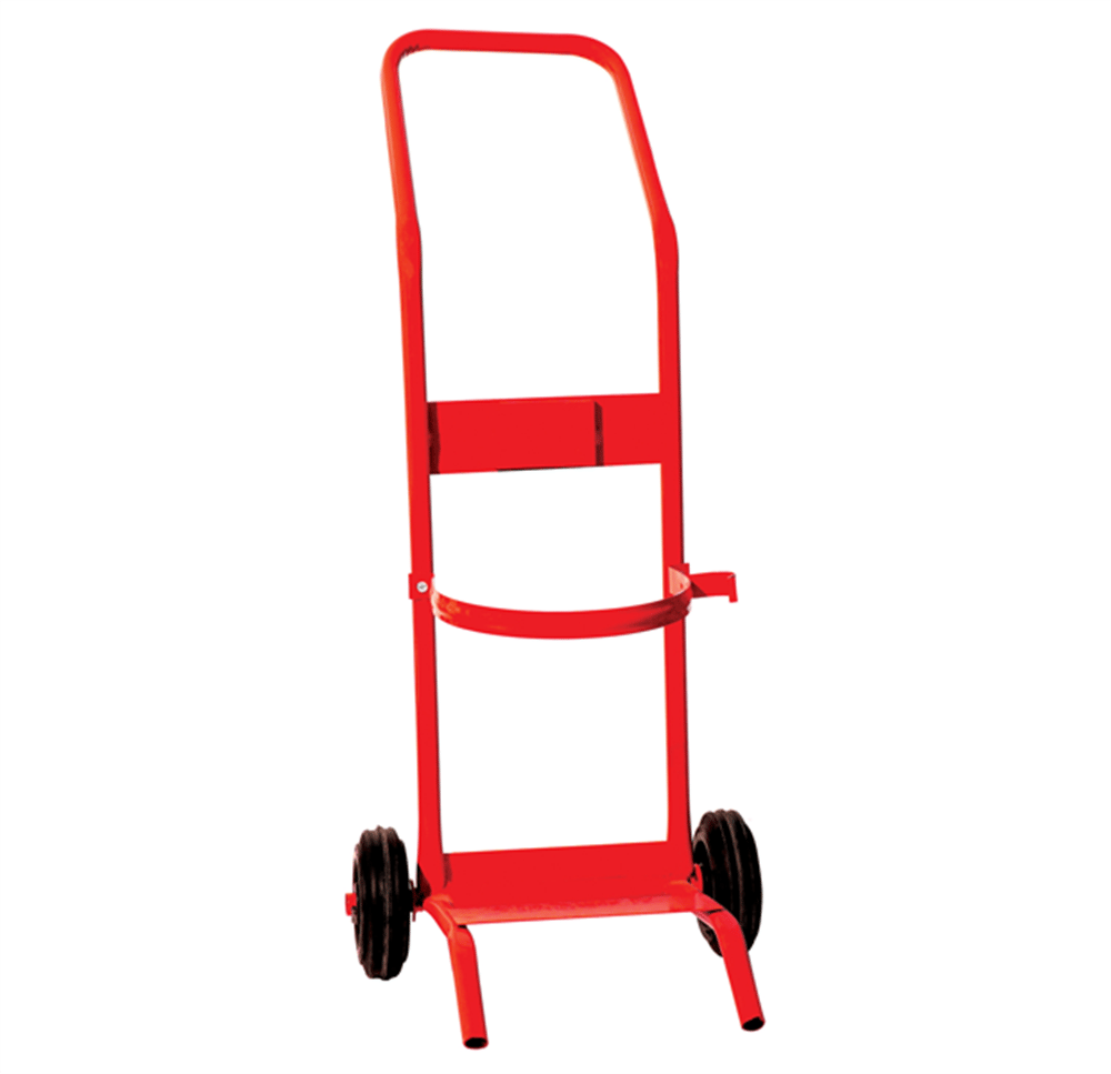 12KG YANGIN TÜPÜ ARABASI