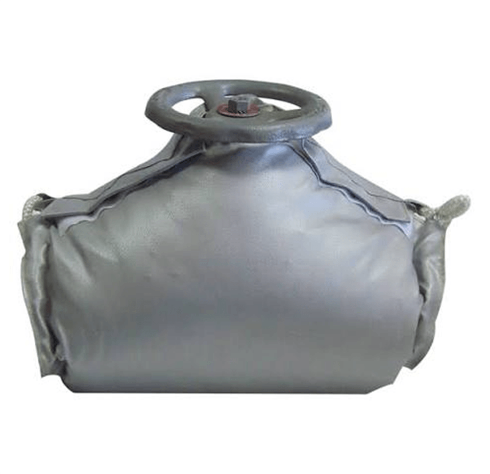 2''  KÜRESEL VANA CEKETİ