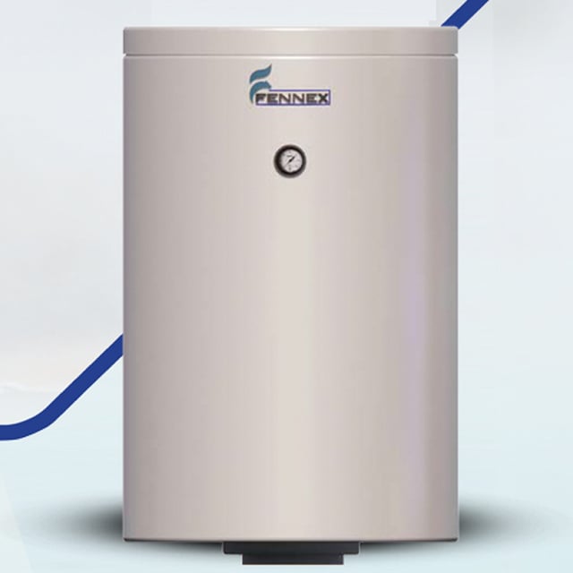 200 LT TEK SERPANTİNLİ BOYLER - FENNEX