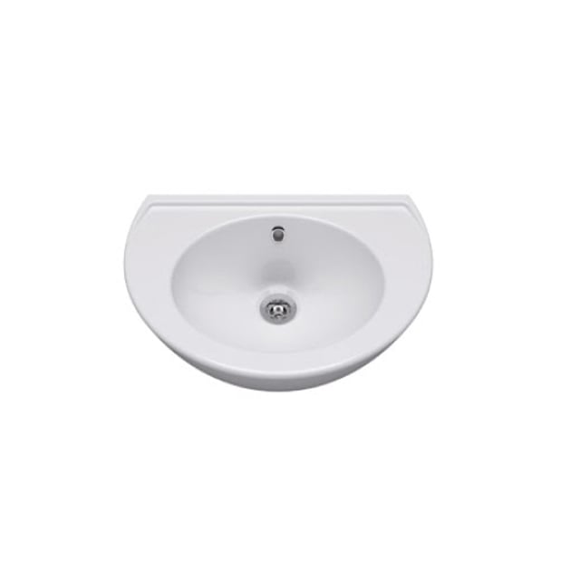 28/45 OVAL LAVABO