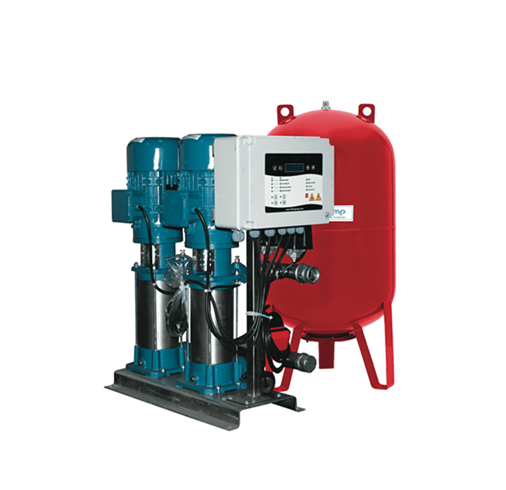 2XMNV 25-211 2X1,5 KW ÇİFT POMP. HİDRAFOR TEKNOPOMP
