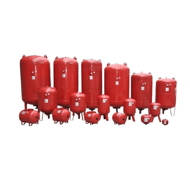 300 LT BUFFER BOYLER SET+50 LT GENLEŞME