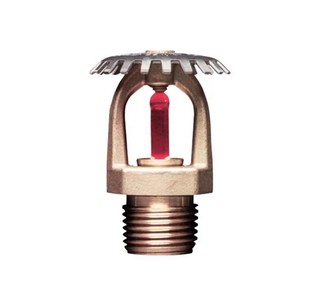 3/4'' UPRİGHT (YUKARI) SPRİNKLER HIZLI TEPKİMELİ 68°C