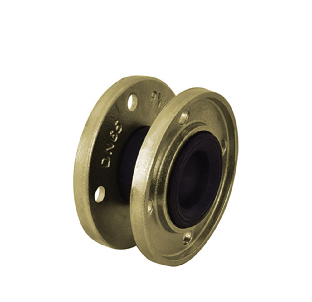 4'' FLANŞLI EPDM KAUÇUK KOMPANSATÖR (1211)