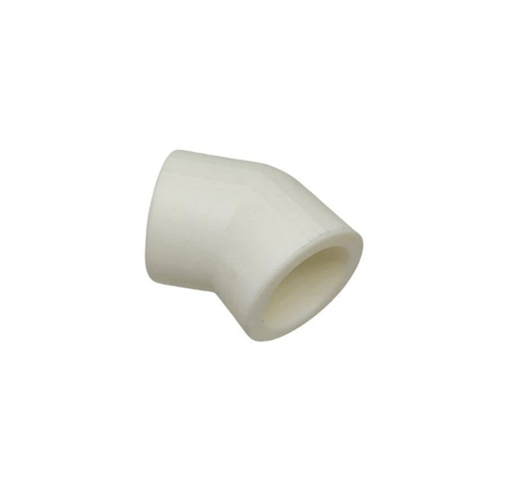 40 MM PPRC AÇIK DİRSEK