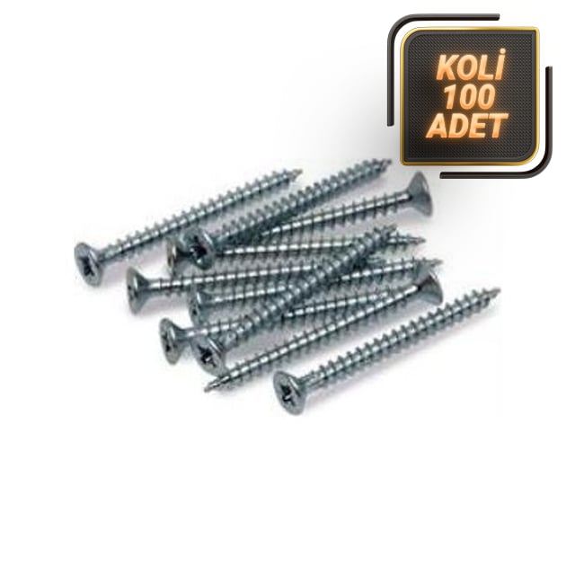 5/100 VİDA