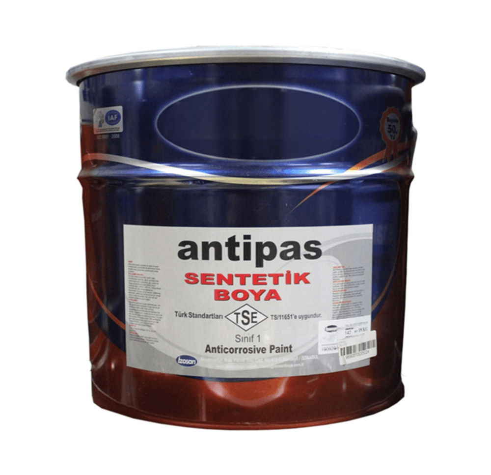 ANTİPAS SENTETİK 2,7 KG KIRMIZI