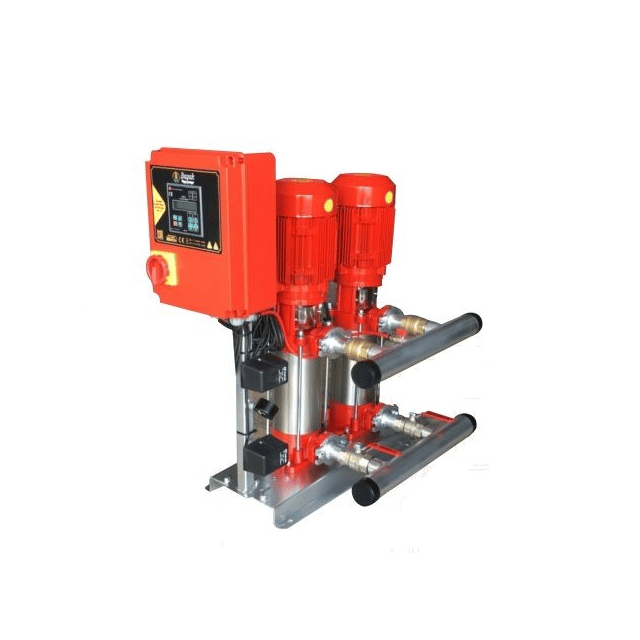 BAŞAK POMPA 2 VGX 30/9 T İKİ POMP. HİDRAFOR