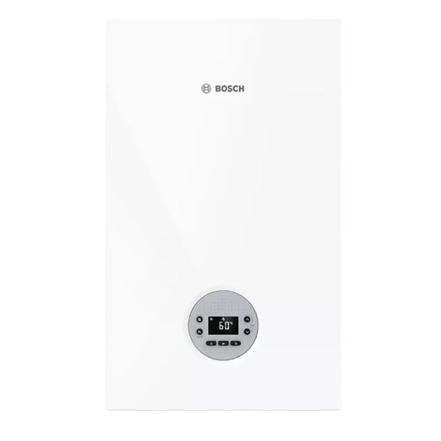 BOSCH CONDENS 1200W - 20 KW  KOMBİ + BACA SETİ