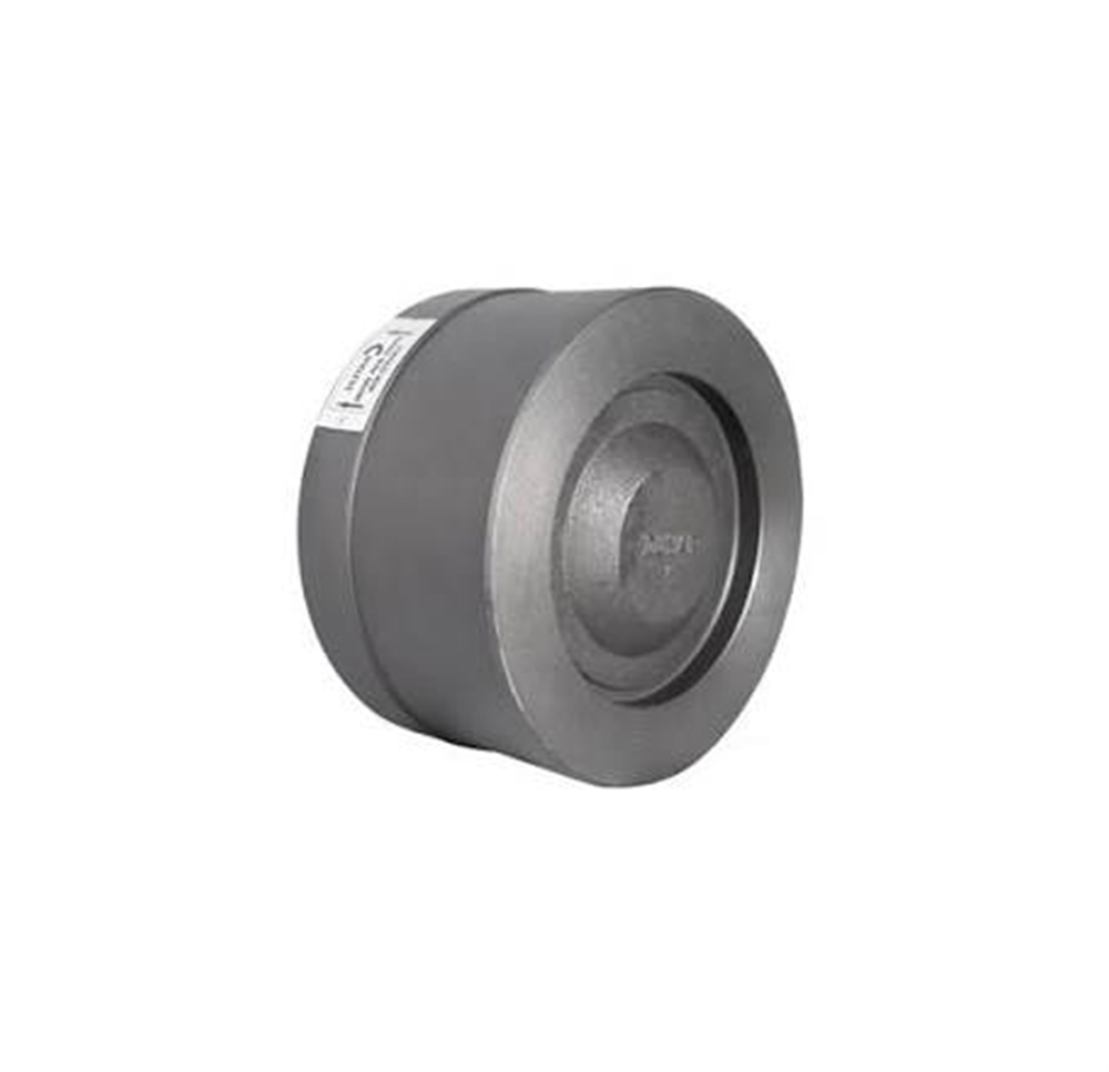 ÇEKVALF SFERO DİSK TİP PAS KLAPE PN16 DN080