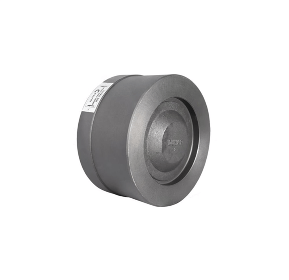 ÇEKVALF SFERO DİSK TİP PAS KLAPE PN16 DN050