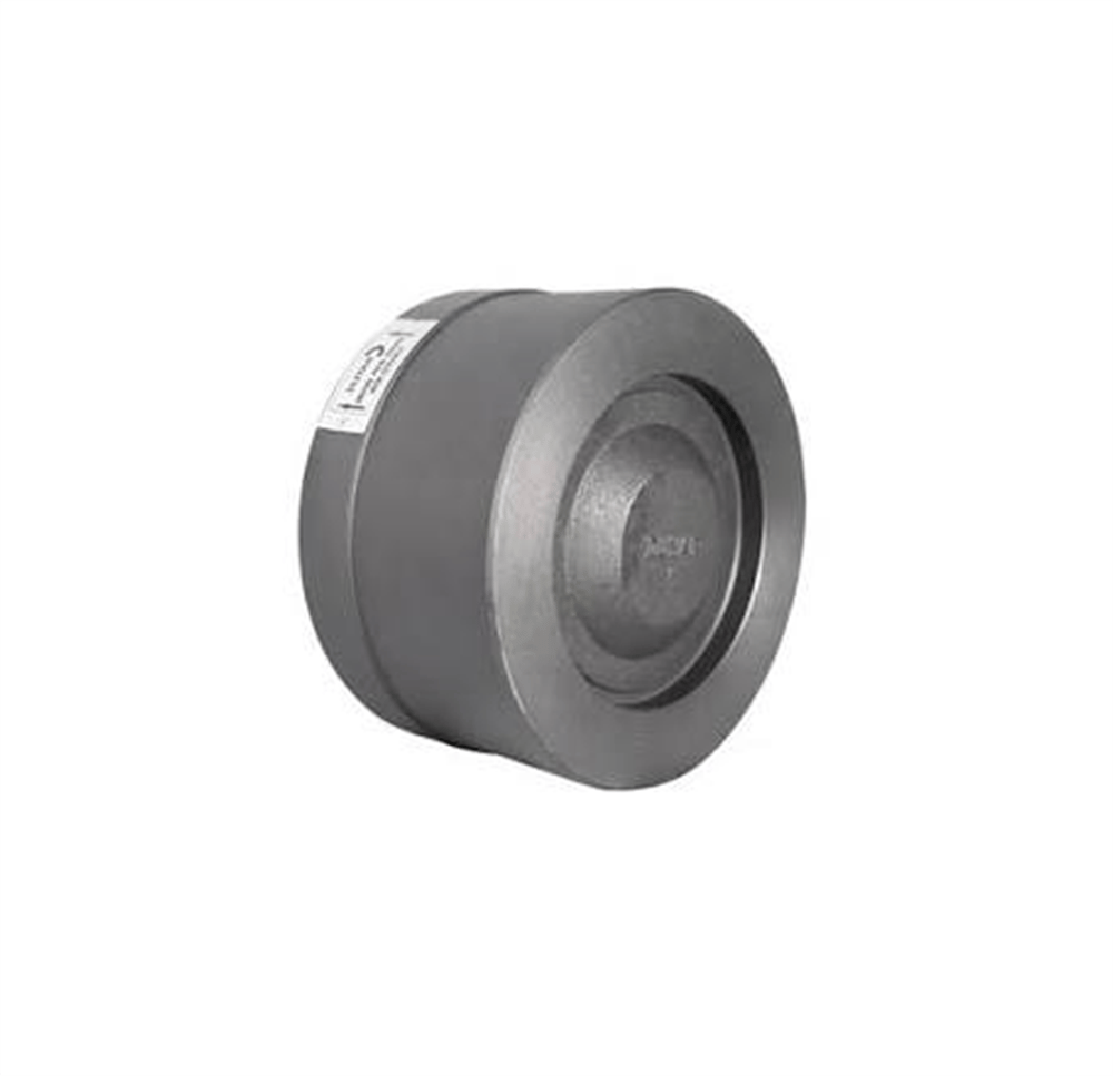 ÇEKVALF SFERO DİSK TİP PAS KLAPE PN16 DN100