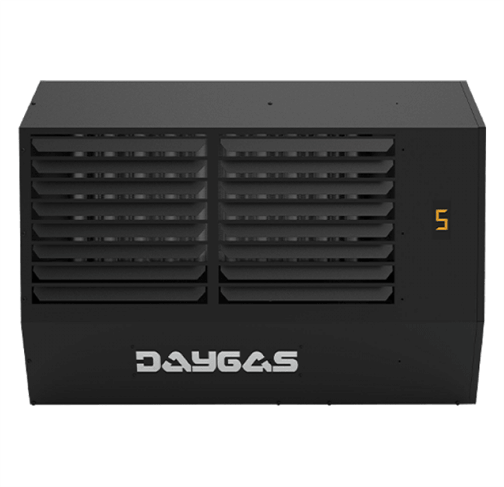 Daygas Lodos 55 Kw Hava Üreti̇ci̇ (5 Kademe) | Mekanik Malzeme - Yardımcı Malzeme