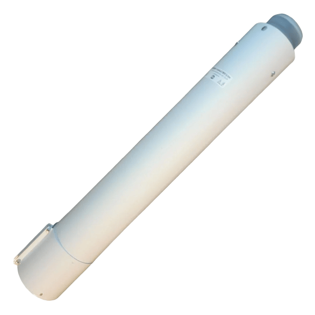 DEMİRDÖKÜM (ATROMİX-YENİ) 100 CM BACA UZATMASI 