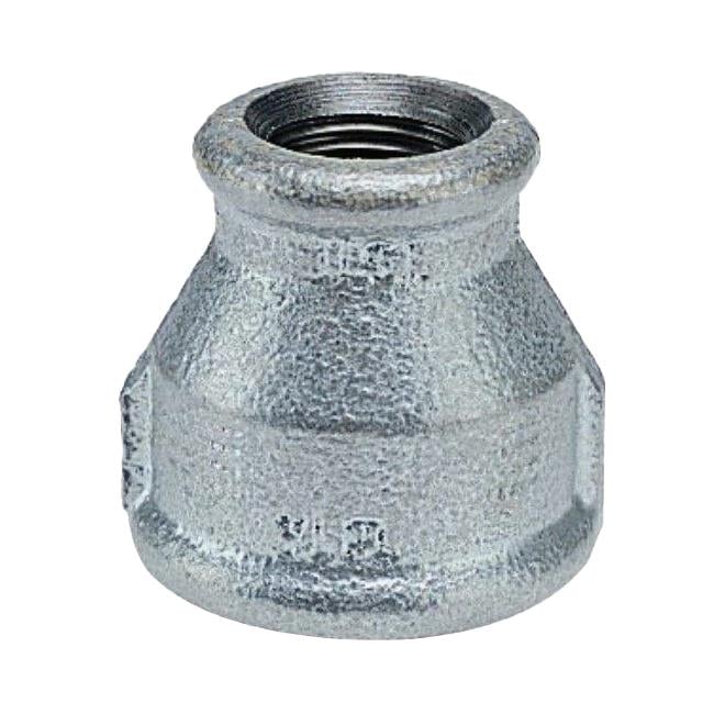 DİŞLİ GALVANİZ MANŞON REDÜKSİYON 1*1/2 (koli : adet)