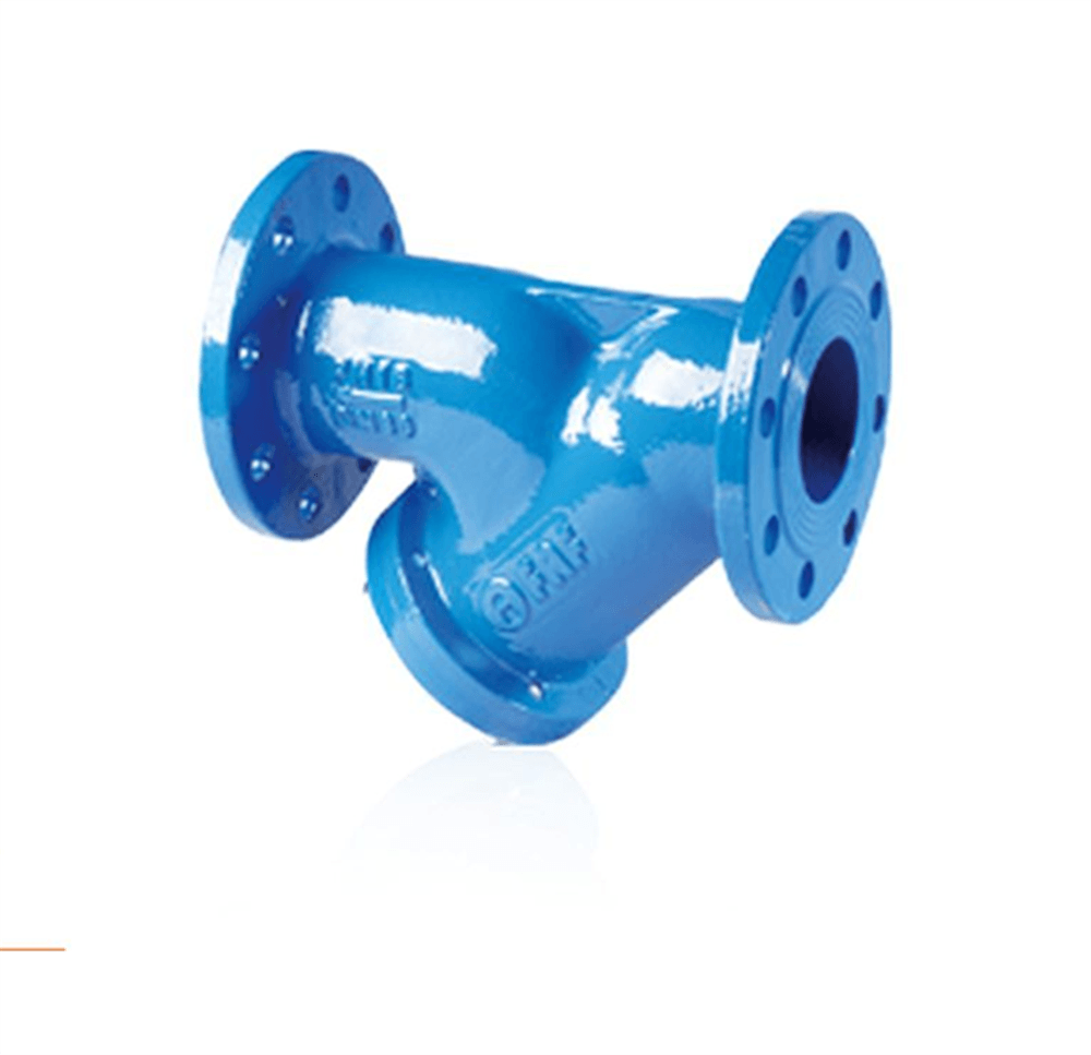 DN40 PN10-16 FLANŞLI PİSLİK TUTUCU 1.1/2'' (918)