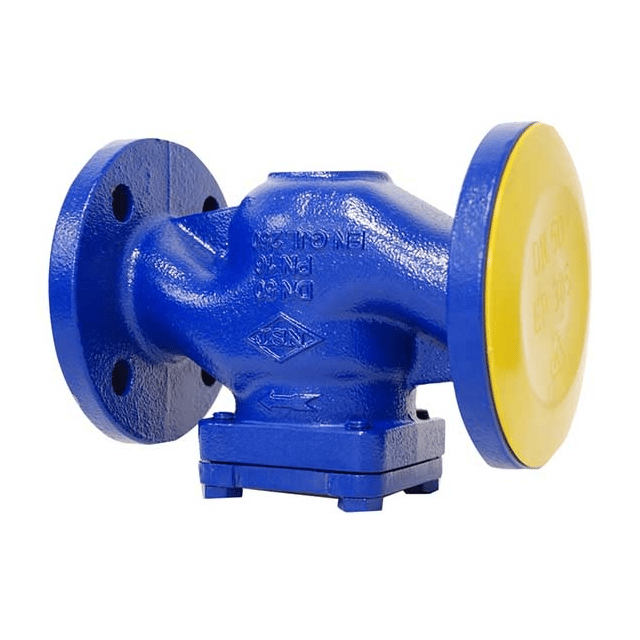 DN65 PN10-16 FLANŞLI PİSLİK TUTUCU 2.1/2