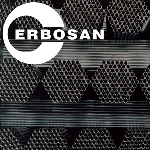 DOĞALGAZ BORUSU ERBOSAN 1