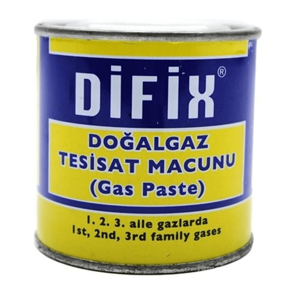 Uygun fiyatlı DOĞALGAZ MACUNU 400 GR Satın Al | Yardımcı Malzeme
